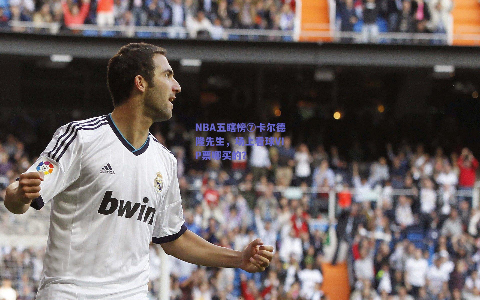 NBA五瞎榜⑦卡尔德隆先生，场上看球VIP票哪买的？